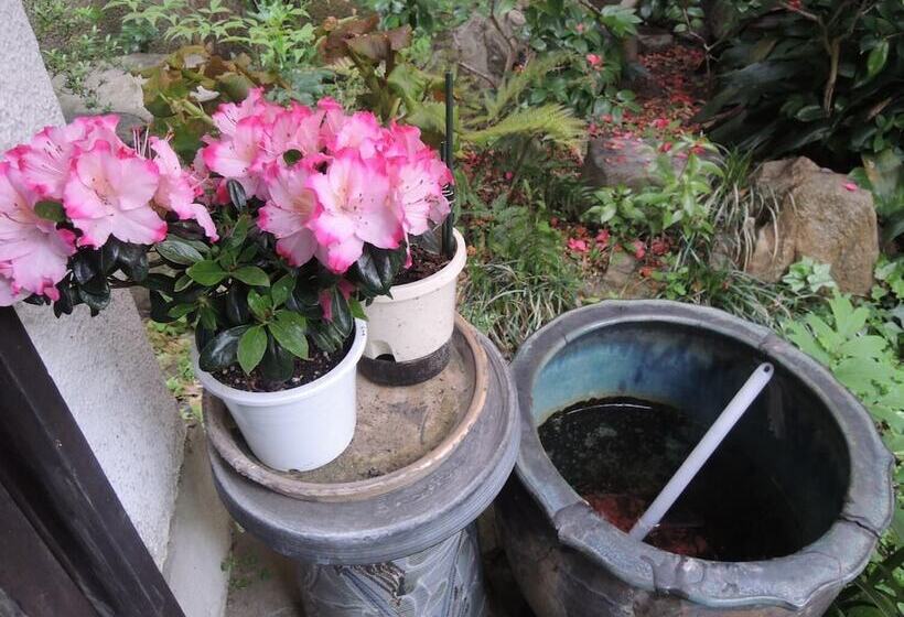 ペンション Tsubakiso