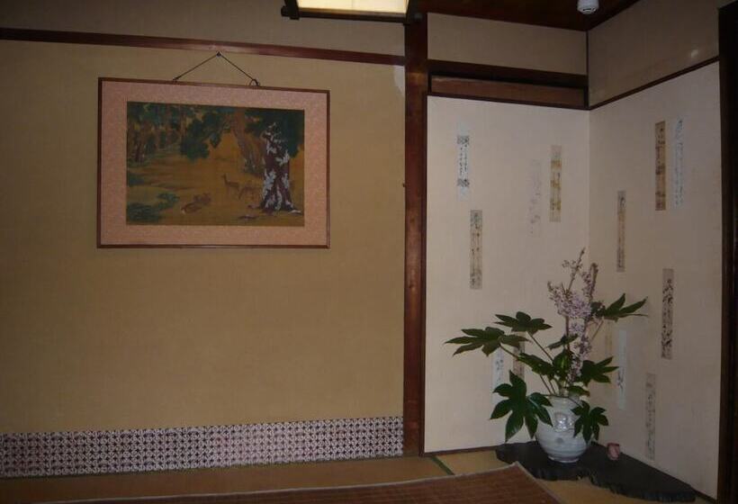 ペンション Tsubakiso