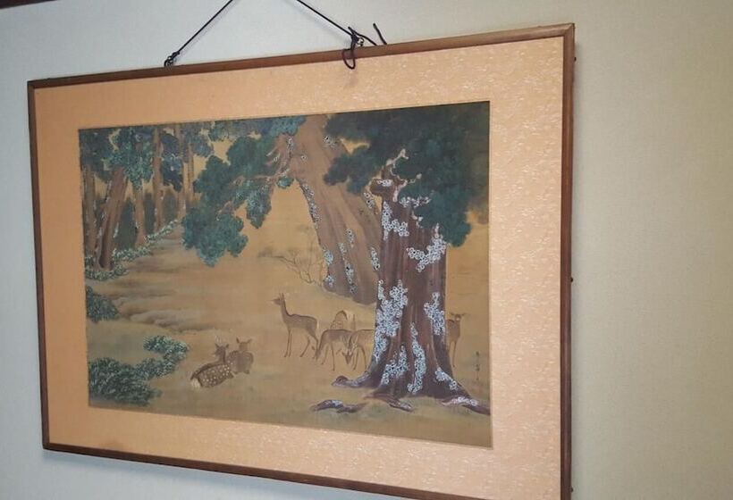 ペンション Tsubakiso