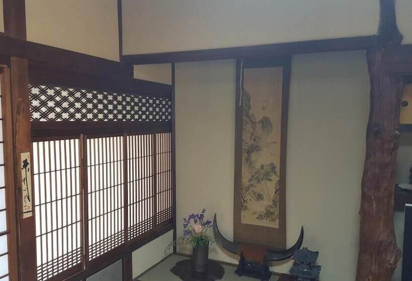 ペンション Tsubakiso