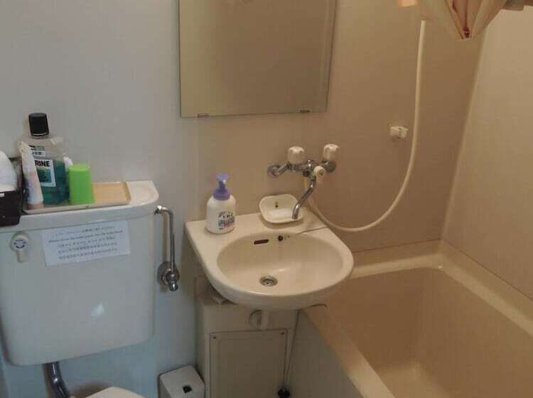 بنسيون Tsubakiso