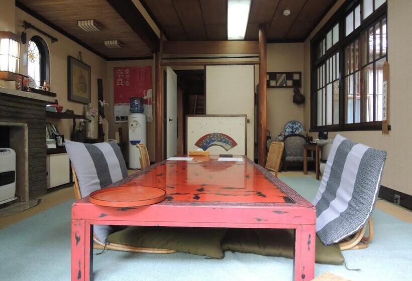 ペンション Tsubakiso