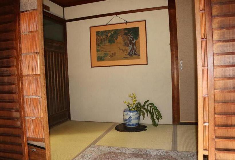 بنسيون Tsubakiso