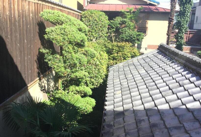 ペンション Tsubakiso