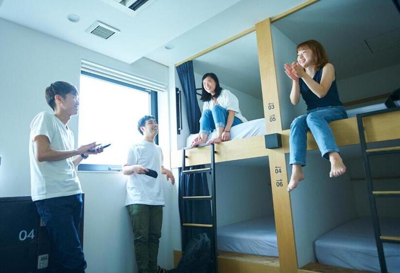 Piece Hostel Kyoto