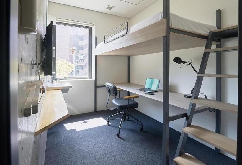 Piece Hostel Kyoto