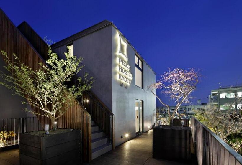 Piece Hostel Kyoto