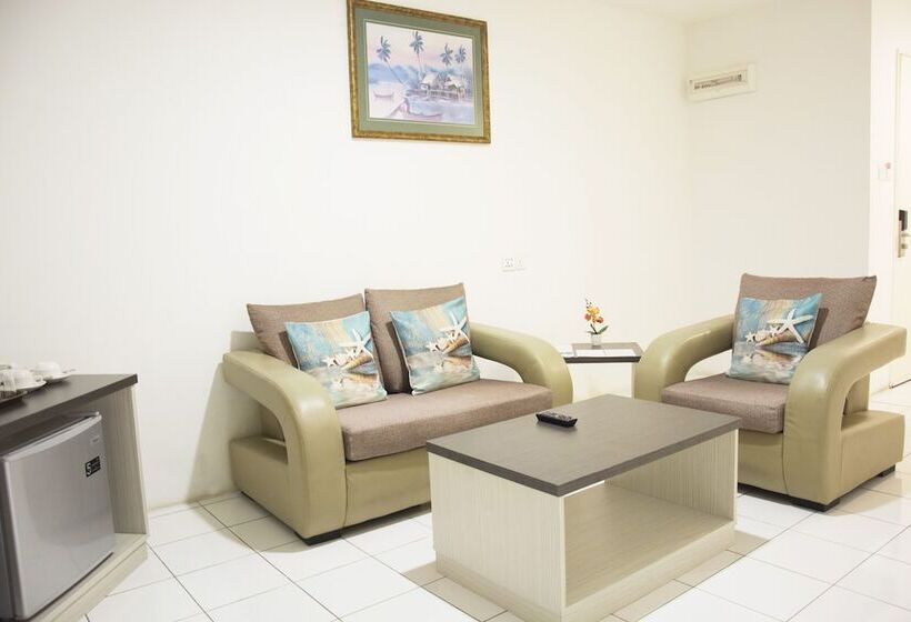 Promenade Service Apartments