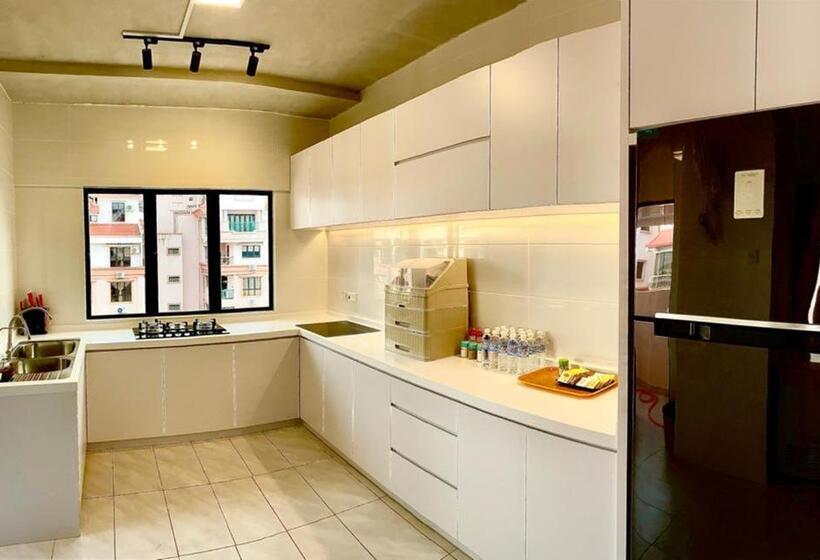 Promenade Service Apartments