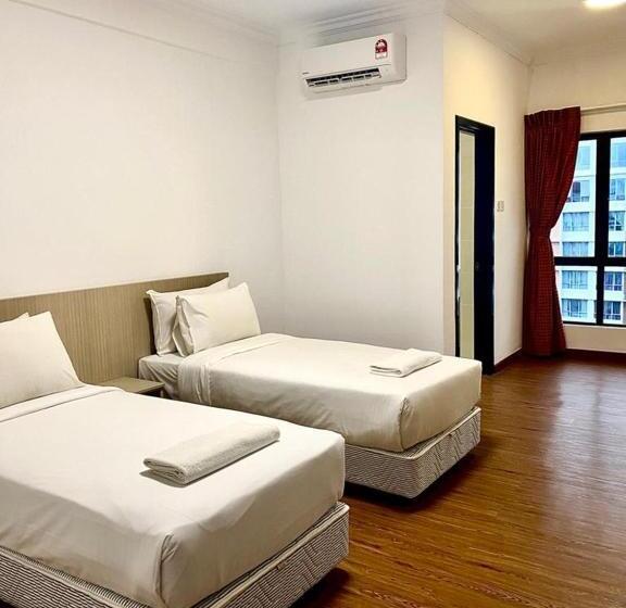 Promenade Service Apartments