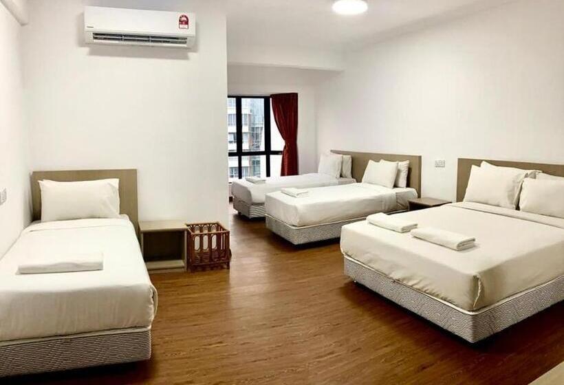 Promenade Service Apartments