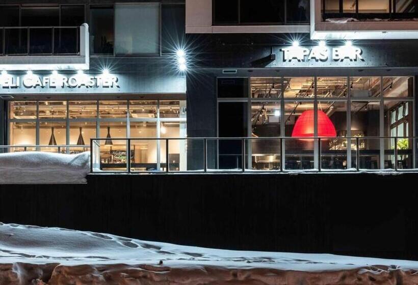 리조트 Chatrium Niseko Japón