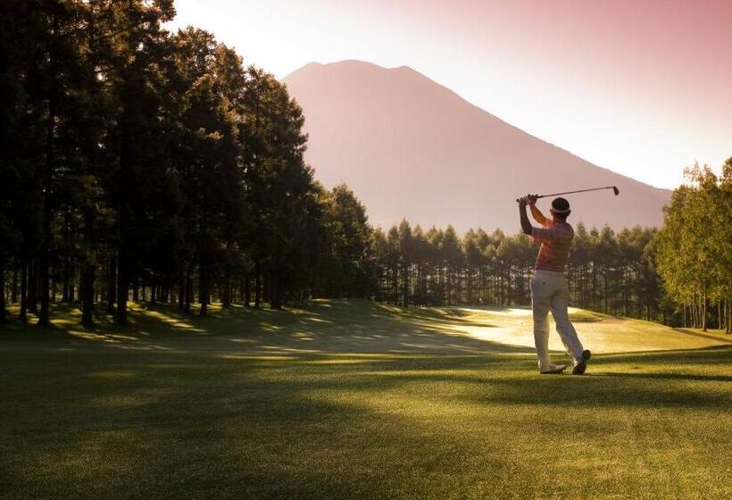 리조트 Chatrium Niseko Japón