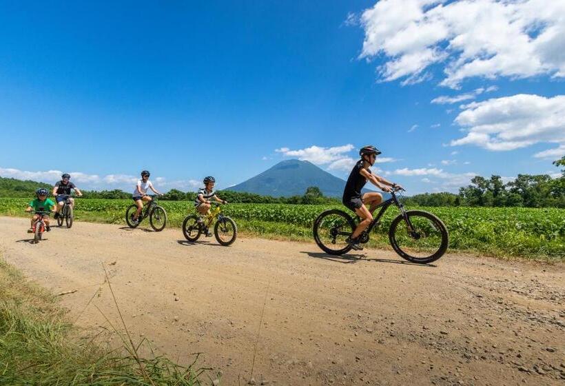 리조트 Chatrium Niseko Japón