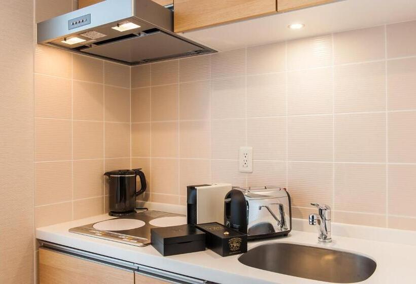 리조트 Chatrium Niseko Japón