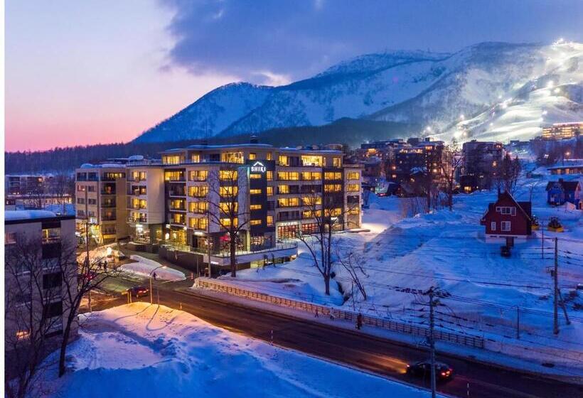 리조트 Chatrium Niseko Japón