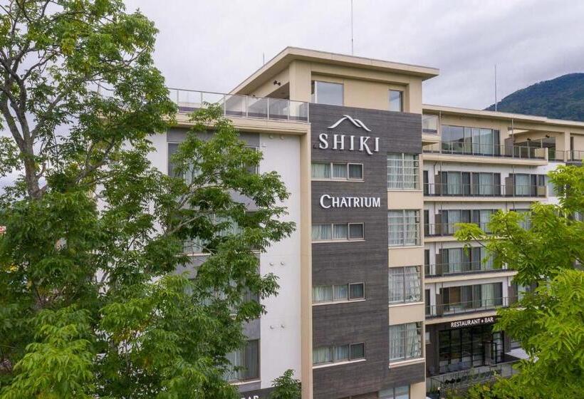 리조트 Chatrium Niseko Japón
