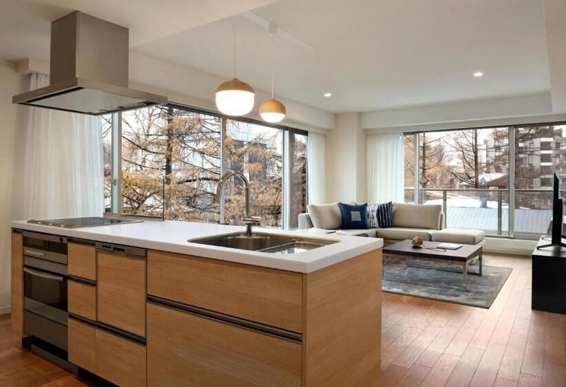 리조트 Chatrium Niseko Japón