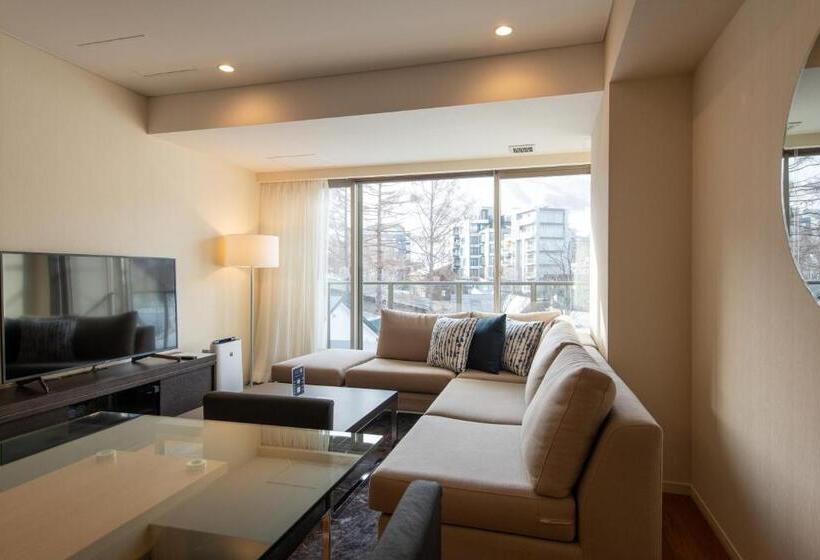 리조트 Chatrium Niseko Japón