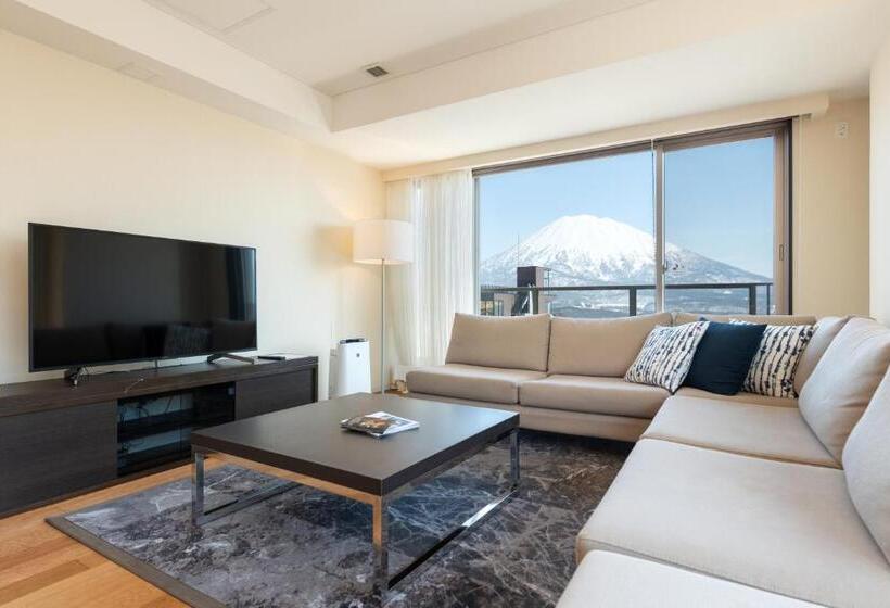 리조트 Chatrium Niseko Japón