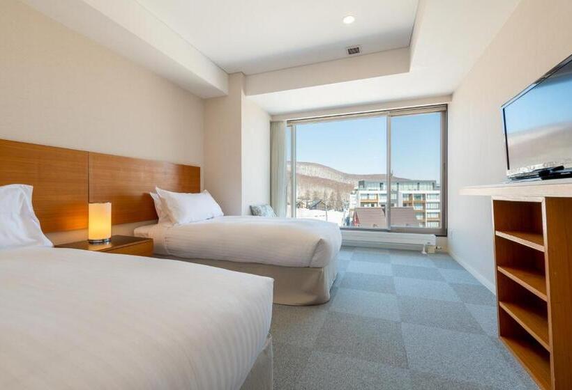 리조트 Chatrium Niseko Japón