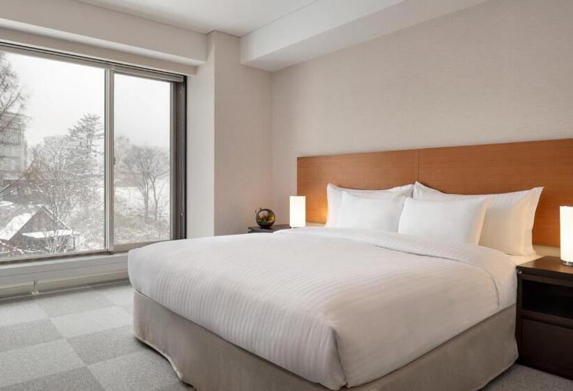 리조트 Chatrium Niseko Japón