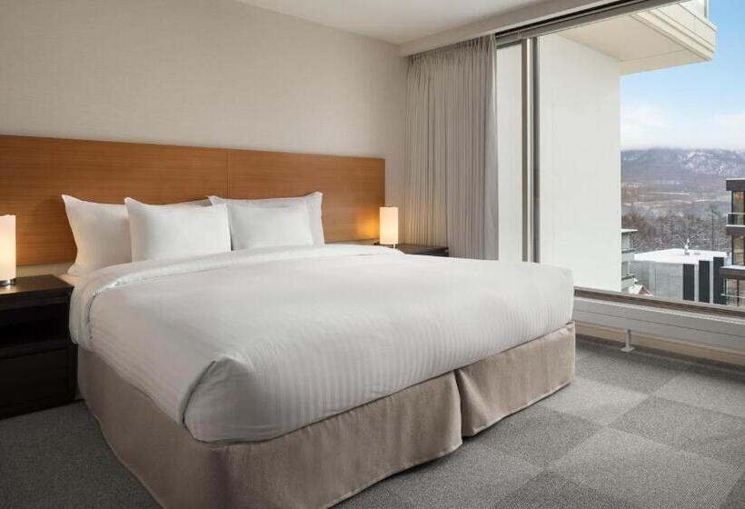 리조트 Chatrium Niseko Japón