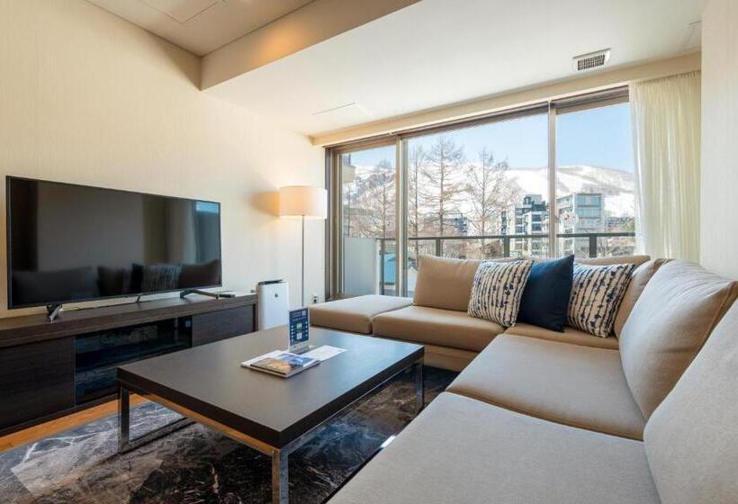 리조트 Chatrium Niseko Japón