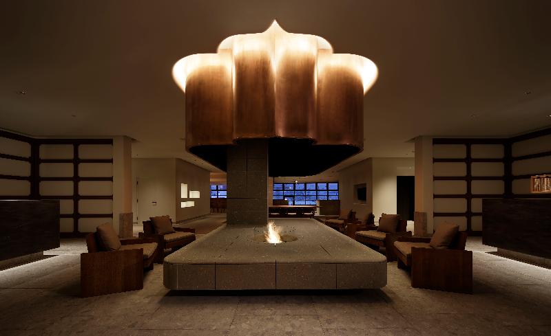 리조트 Chatrium Niseko Japón