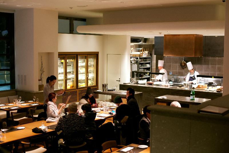 리조트 Chatrium Niseko Japón