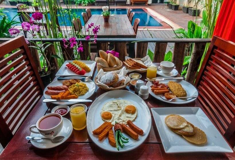 استراحتگاه Wheel Garden Riverside