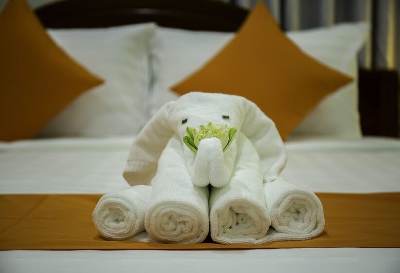 استراحتگاه Wheel Garden Riverside