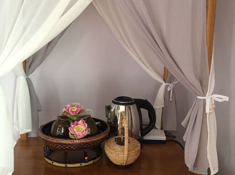 استراحتگاه Wheel Garden Riverside