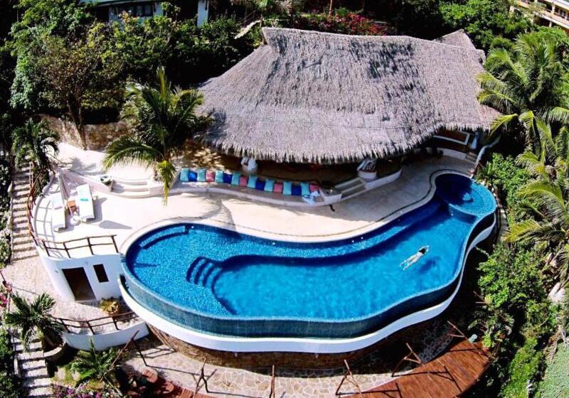 استراحتگاه Zoa Hotel Adults Only