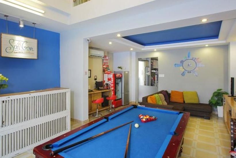 Saigon Backpackers Hostel @ Pham Ngu Lao