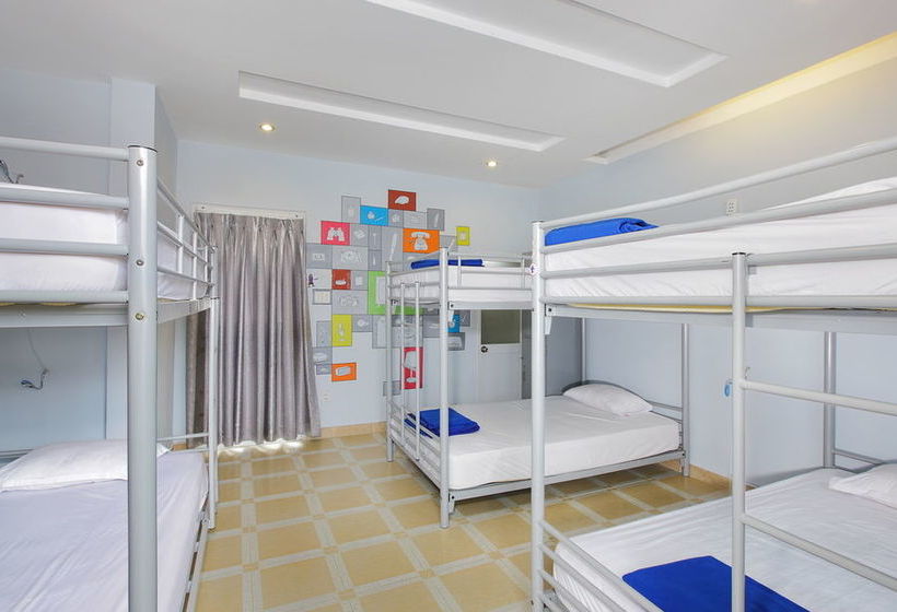 Saigon Backpackers Hostel @ Pham Ngu Lao