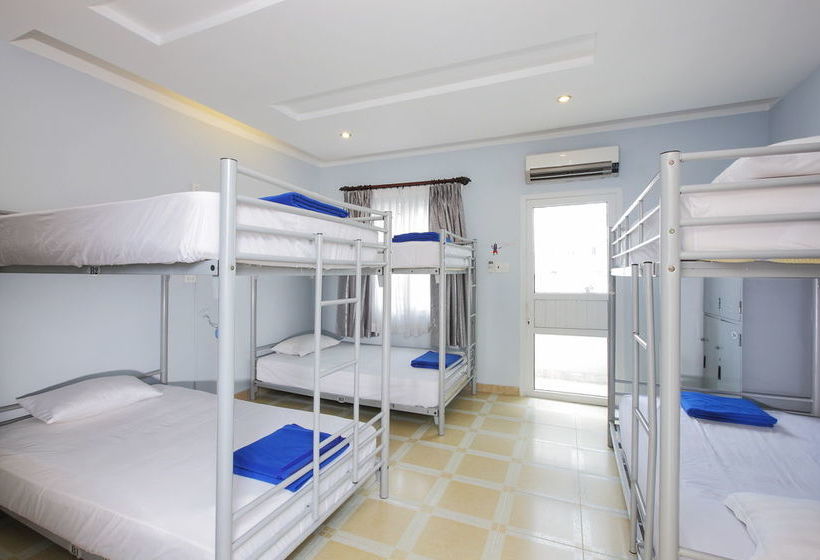 Saigon Backpackers Hostel @ Pham Ngu Lao