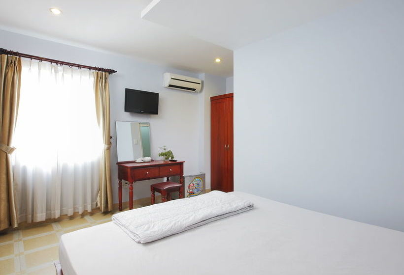 Saigon Backpackers Hostel @ Pham Ngu Lao