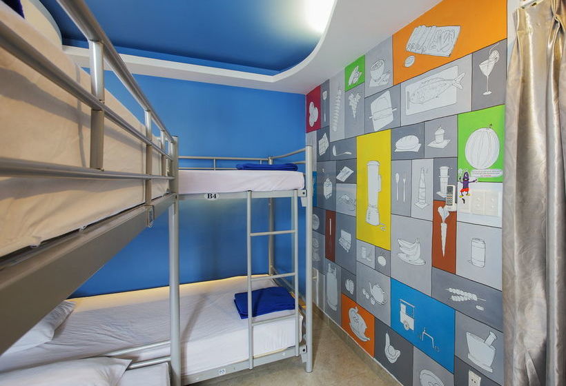Saigon Backpackers Hostel @ Pham Ngu Lao