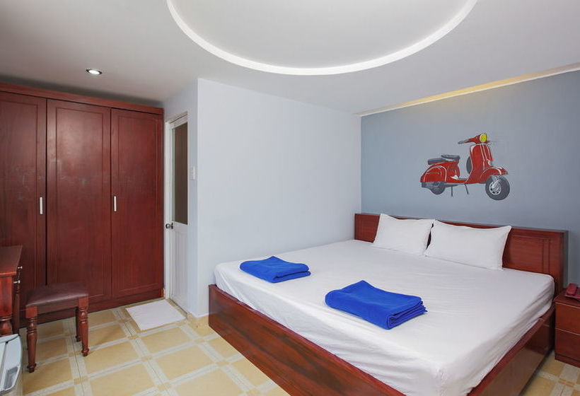 Saigon Backpackers Hostel @ Pham Ngu Lao