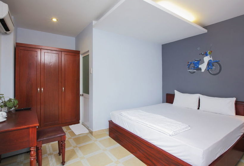 Saigon Backpackers Hostel @ Pham Ngu Lao