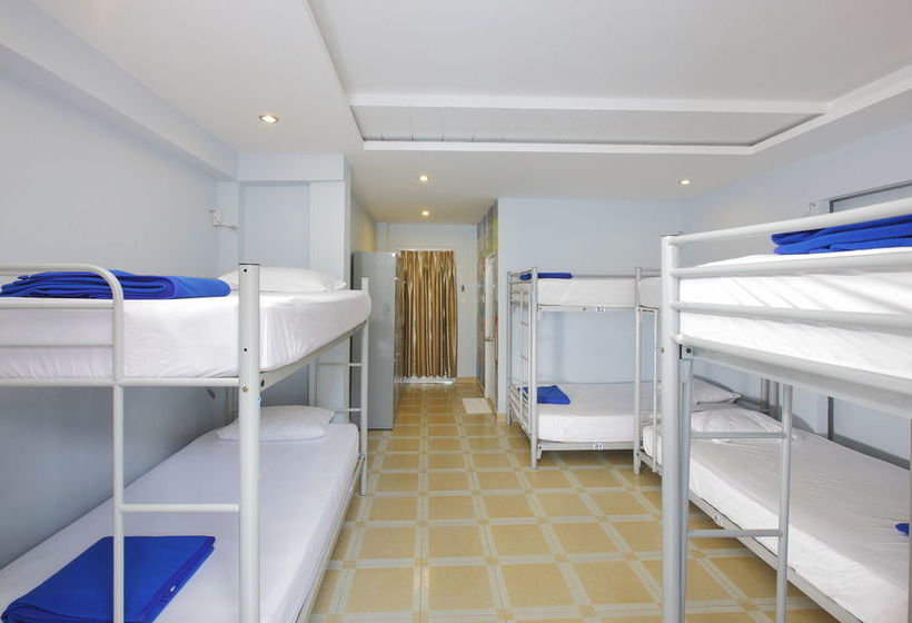 Saigon Backpackers Hostel @ Pham Ngu Lao