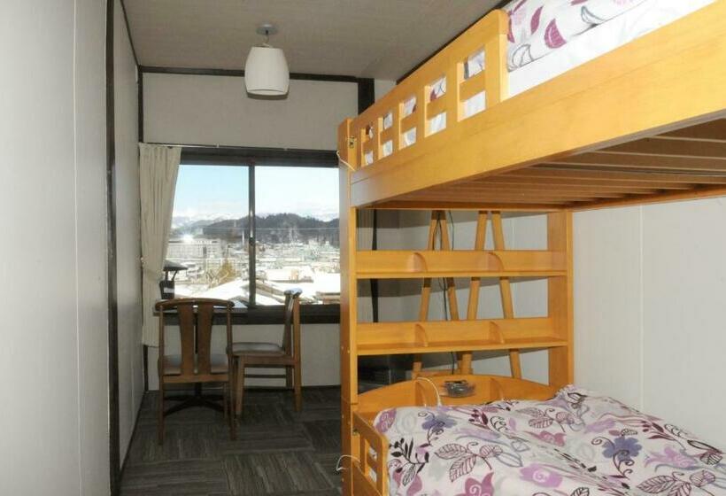 Общежитие Sakura Guest House