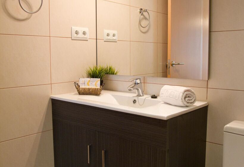 SANTA SUSANNA Chic! Apartments