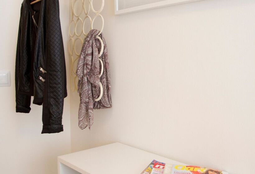 SANTA SUSANNA Chic! Apartments