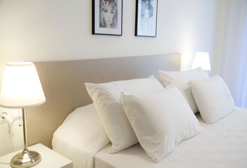 SANTA SUSANNA Chic! Apartments