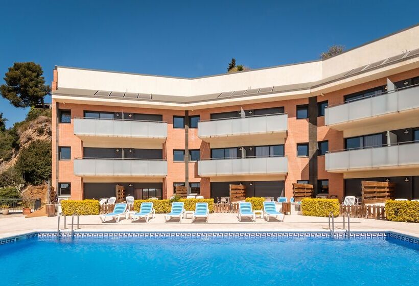 SANTA SUSANNA Chic! Apartments