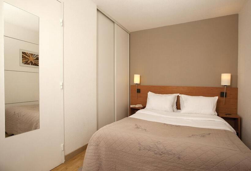 Séjours & Affaires Pantin Charles De Gaulle