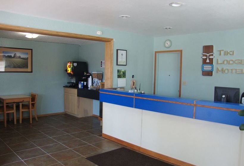 Мотель Tiki Lodge