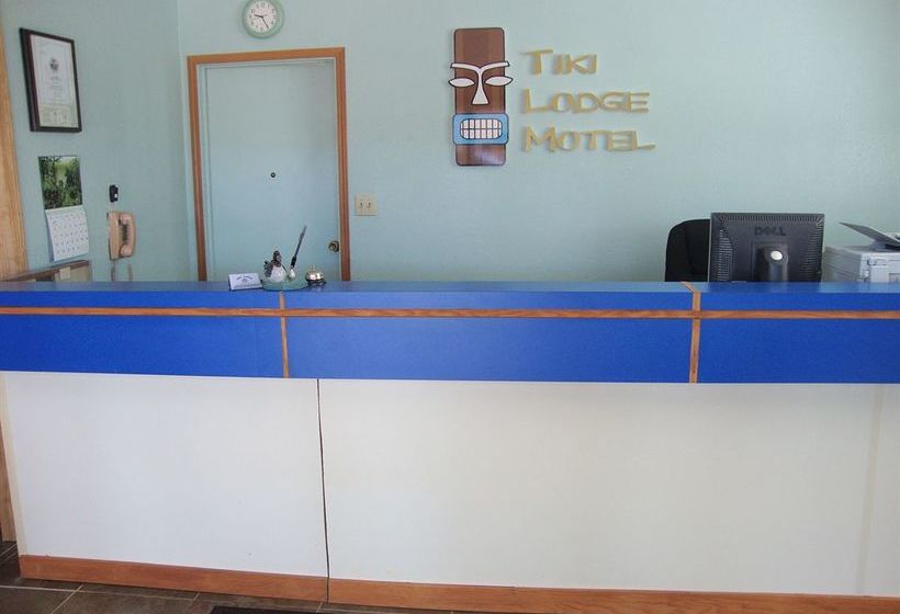 Мотель Tiki Lodge